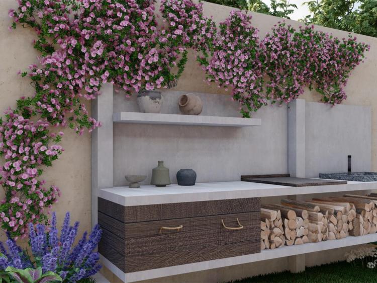 泰安別墅花園綠化設(shè)計施工